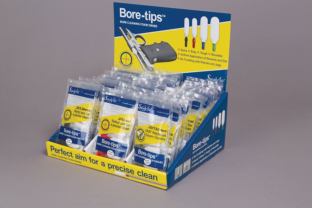 Swab-its Firearm Cleaning Products - Dealer ordering.