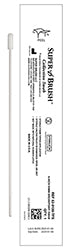 (New) Case of 1,500 Swabs - 6" Small Mitt 50mm Breakpoint Sterile Sample Collection Swab: 53-0100-TFS-CS