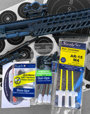 Kit de limpieza de armas de fuego MSR de ® .223/5.56mm: 44-001