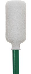 Jednoczęściowy pręt .45cal / 11,5 mm z narzędziem do czyszczenia wacików Bore-Sticks ™ firmy Swab-its®: 43-4509