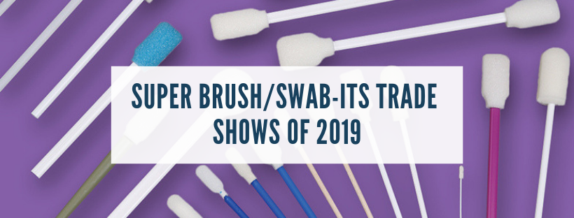 Super Brush/ Swab-its veletrhy 2019