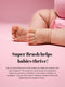 Super Brush Helps Babies Thrive!