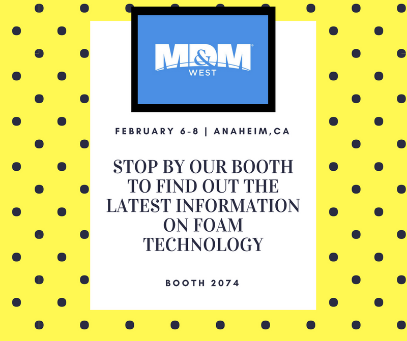 Mark Your Calendar for MD&M West in Anaheim, CA