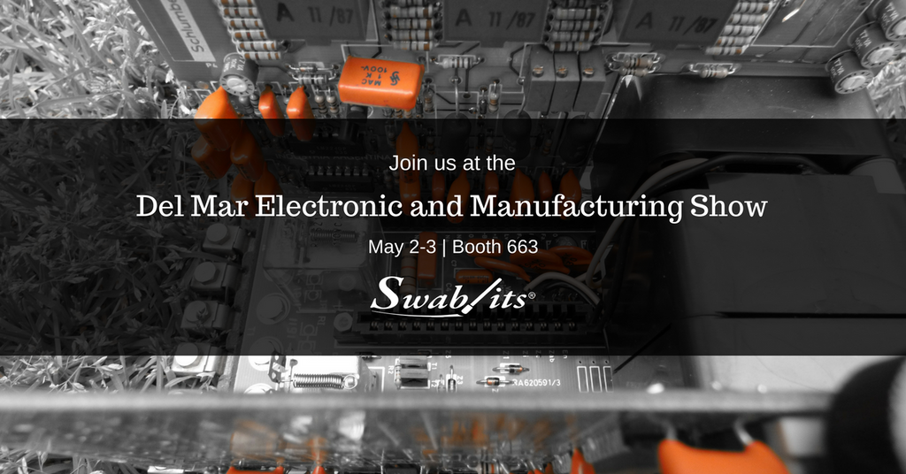 Three Things You Need to Know Before the Del Mar Electronics and Manufacturing Show