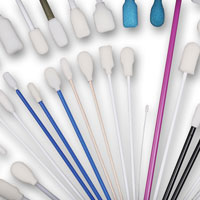 Super Brush Foam Swabs: Made in the USA – No Tariff Concerns, Low Volume Orders Available Online