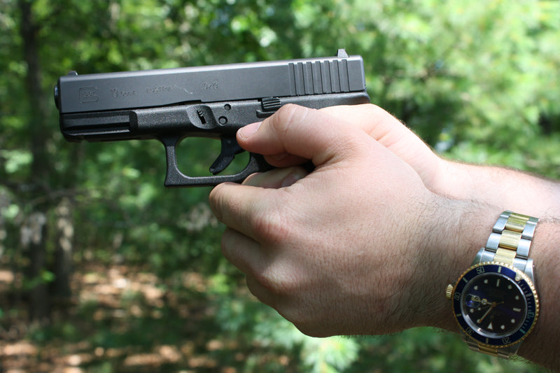 The Three Golden Rules for Safe Gun Handling