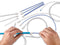Swabs For Application and Removal of Medical Adhesives