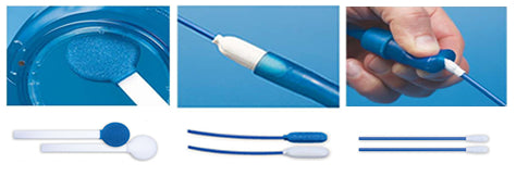 Swab-its Hydration Tube Cleaning Swabs