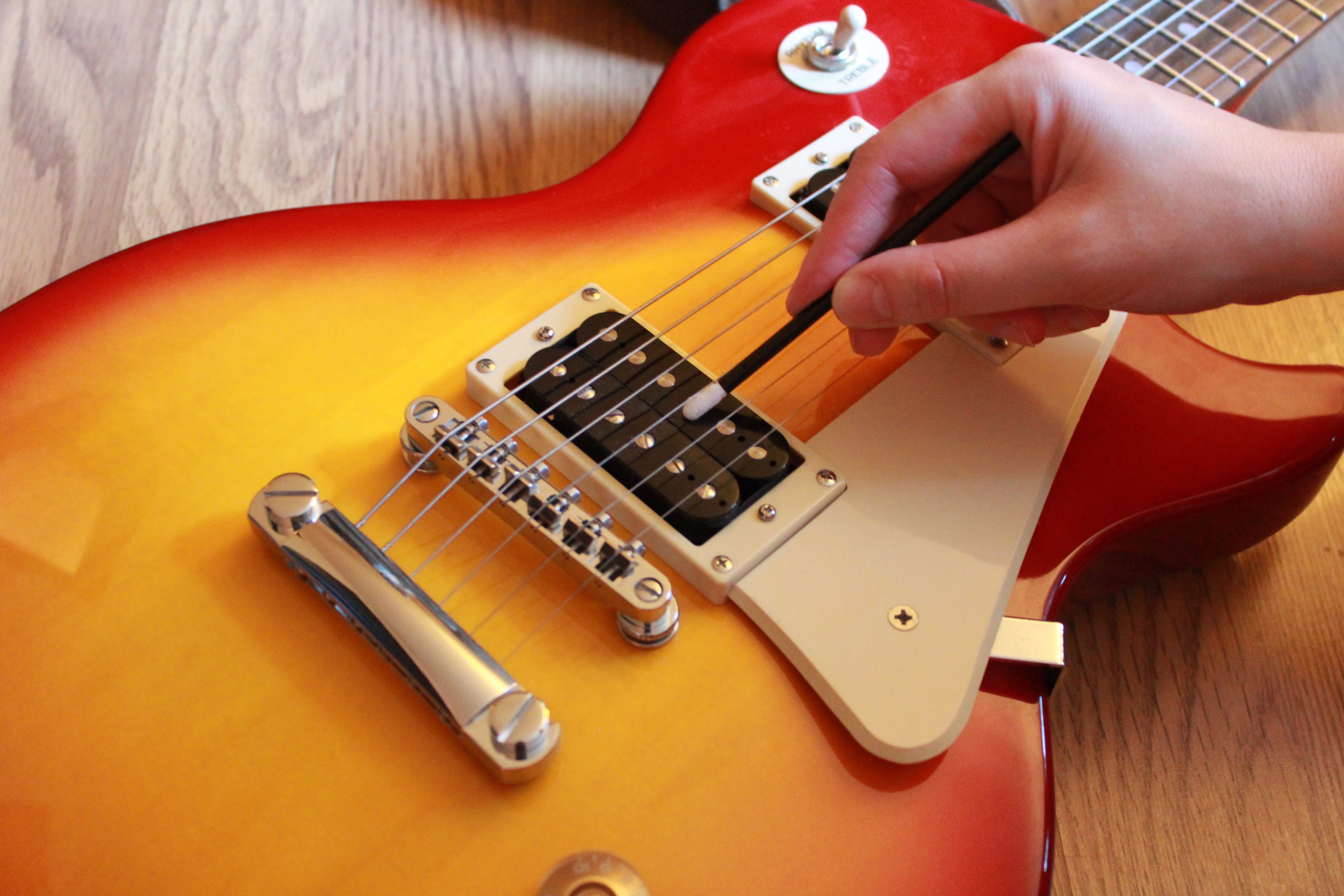 Swab-its Foam Swabs for Cleaning Musical Instruments