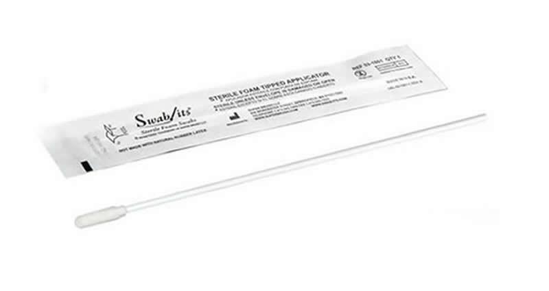 Swab-its Diagnostic Foam Swabs 