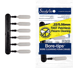 Firearm Cleaning Products for Cleaning .22cal Firearms