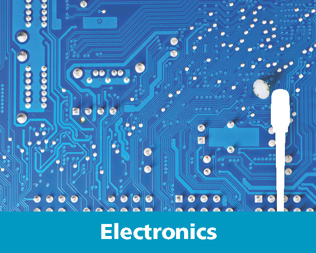 Swab-its Electronic Cleaning Swabs