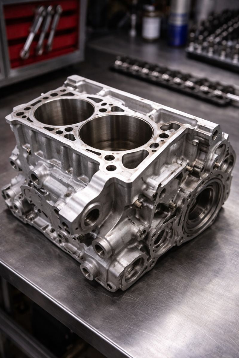 Engine Assembly & Powertrain Cleaning Swabs