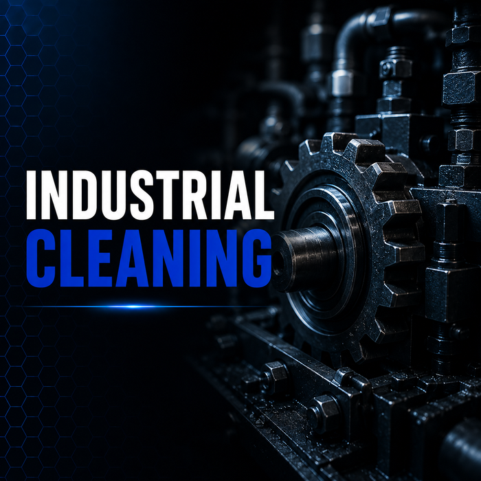 Industrial Manufacturing