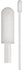 (New) Case of 2,200 Swabs - 3" Mini Tip Sterile Sample Collection Swab: 53-1195-TFS-CS
