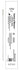 (New) Case of 1,500 Swabs - 6" Narrow Mitt 80mm Breakpoint Sterile Sample Collection Swab: 53-0101-TFS-CS