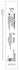 (New) Case of 1,500 Swabs - 6" Bulb Tip 55mm Breakpoint Sterile Sample Collection Swab: 53-0103-TFS-CS
