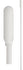 (New) Case of 1,500 Swabs - 6" Narrow Sock Tip Sterile Sample Collection Swab: 53-4582-TFS-CS