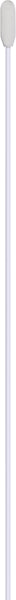 (Bag of 50 Swabs) 74-0114: 9.6" Flexible Handle Swab with Mini Sock Tip: Flash Sale