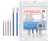 (6 Bag Case) Swab-its® Case of 6-piece Package of Craft Applicators: 87-8206-HW