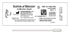 (New) Case of 2,200 Swabs - 3" Mini Tip Sterile Sample Collection Swab: 53-1195-TFS-CS