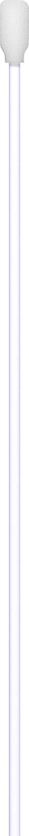 NEW PRODUCT: 71-4583-25: 14” Overall Length Foam Swab with Rectangular Foam Mitt and Polypropylene Handle – 25 Pack