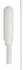 (New) Case of 1,500 Swabs - 6" Narrow Sock Tip Sterile Sample Collection Swab: 53-4582-TFS-CS