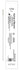 (New) Case of 1,500 Swabs - 6" Narrow Mitt 80mm Breakpoint Sterile Sample Collection Swab: 53-0101-TFS-CS
