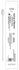 (New) Case of 1,500 Swabs - 6" Bulb Tip 55mm Breakpoint Sterile Sample Collection Swab: 53-0103-TFS-CS