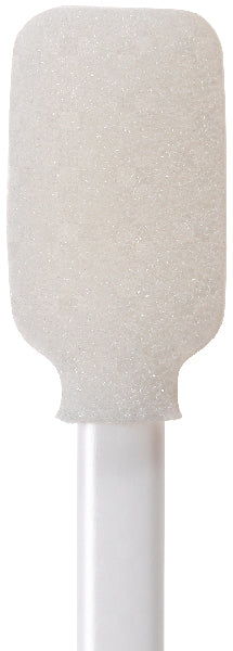 4" Rectangular Foam Swab with Molded Handle – Online Special, Case of 3,000