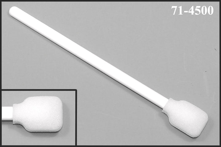 Swab-its 71-4500 5" Rectangular Foam Swab