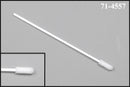 (Worek zawierający 500 wacików) 71-4557: wacik o całkowitej długości 4 ”z małą rękawicą piankową na polipropylenowym uchwycie