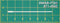 71-4582: 5.970 ”Torkad totalpinne med smalt skumhandtag på ett handtag av polypropen