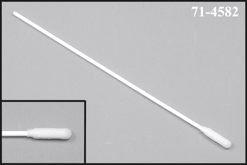(Påse med 50 pinnprover) 71-4582: 5.970 ”Övergripande längdpinne med smalt skumhandtag på ett polypropenhandtag