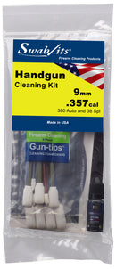 Swab-its® 9mm/.357cal/38spl/380auto Handgun Cleaning Kit: 44-002