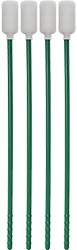 Varilla de una pieza W/Swab Cleaning Tool Bore-Sticks de .45cal/11.5mm™ por Swab-its®: 43-4509