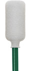 0,45 kcal / 11,5 mm jednodílná tyč W / čisticí nástroj na výtěry Bore-Sticks ™ od společnosti Swab-its®: 43-4509