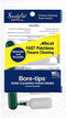 (Single Bag) .45cal Barrel Cleaning Bore-tips® par Swab-its®: Barrel Cleaning Swabs: 41-4501
