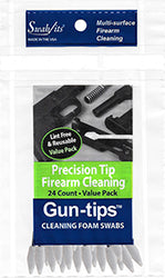 3" Precision Tip Cleaning Swabs by Swab-its® Firearm Cleaning Swabs: 81-4553