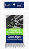 3 "Precision Tip Gun Cleaning Swab Gun-tips® av Swab-its® Gun Cleaning Swabs: 81-4553