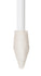 81-4543: 8" Bulb/Spear Double-Ended Gun Cleaning Swab Gun-tips™ by Swab-its®