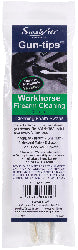 81-5527: 8,5 "Double-Ended Workhorse Gun Cleaning Swab Gun-tips ™ från Swab-its®