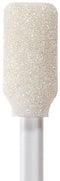 (Bag of 500 Swabs) 71-4501: 5.063” Overall Length Foam Swab with Narrow Rectangular Foam Mitt and Polypropylene Handle