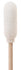 71-4507: 6” Overall Length Foam Swab with Narrow Foam Mitt Over Cotton Bud and Birch Wood Handle engineered for precision cleaning and application