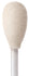 71-4522: 4” Overall Length Swab with Teardrop Shaped Foam Mitt made for medical, industrial,  specialty cleaning industries