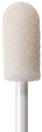 71-4541: 3.875” overall length swab with cylindrical style foam mitt and polypropylene handle.