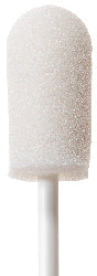 (Bag of 50 Swabs) 71-4543: 6.34” overall length swab with double-ended foam mitts on a polypropylene handle