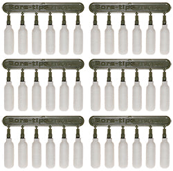 (Value Bag) .30cal/7.62mm Gun Cleaning Bore-tips® by Swab-its®: Barrel Cleaning Swabs: 41-3006