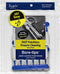 (Value Bag) .357cal/.38cal/.380cal/9mm Gun Cleaning Bore-tips® by Swab-its®: Čištění sudů: 41-0906