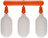 (12-påsfodral) 12 Gauge Gun Cleaning Bore-tips® av Swab-its®: Rengöringspinnar för fat: 41-0012-12-2